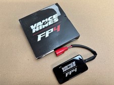 Vance & Hines FuelPak FP4 Diagnostic Tool Code Reader for Harley-Davidson Models