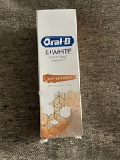Oral B 3d White Whitening Therapy With Coconut Oil