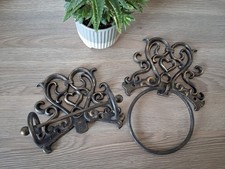 Antique-style cast iron