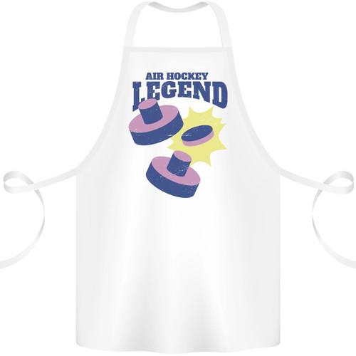 Air hockey legend funny - air,