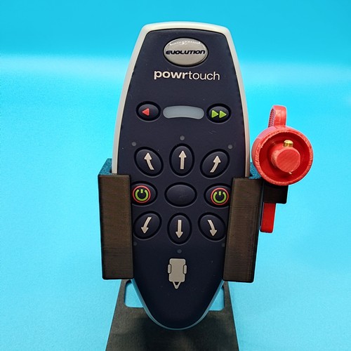 Powrtouch remote control - remote,