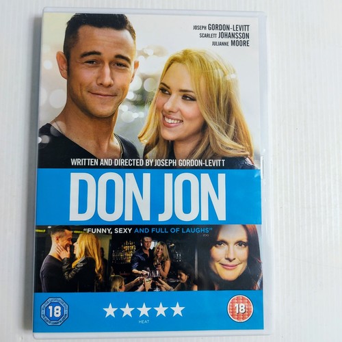 Don jon dvd film joseph - jon,
