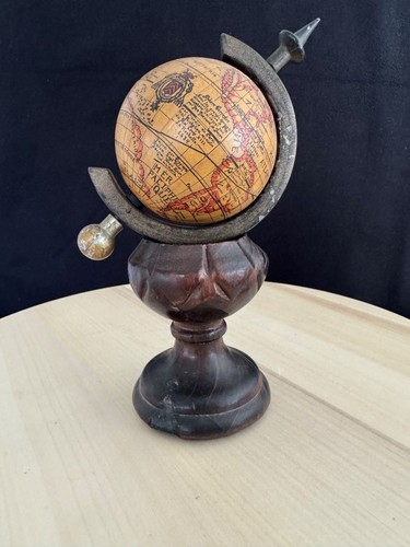 Globe inspired mini - a,