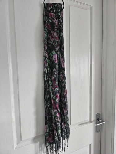 100 viscose scarf 65 - viscose,