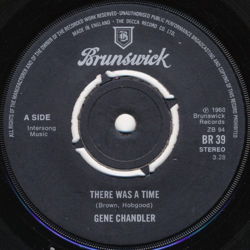 Gene chandler the - the, artistics
