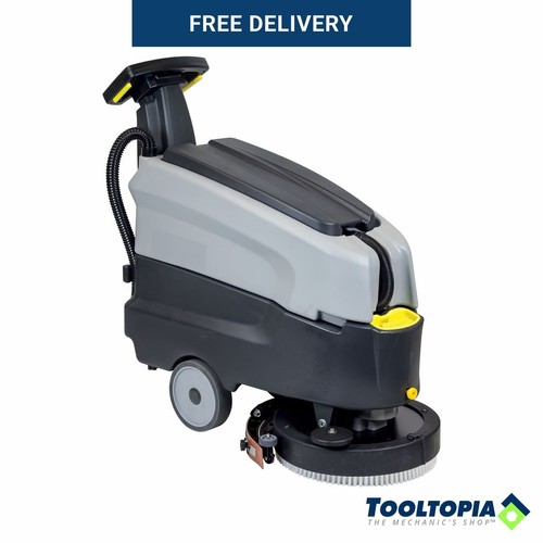 Sip floor scrubber dryer drier - sip,