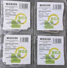 Ford Escort Fiesta Orion 1.1 1.3 OHV Engine Exhaust Manifold Gasket BGA MG9359 