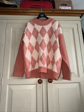 New Damart ladies Pink Cream