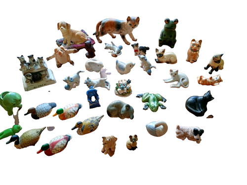 Large collection ceramic - large,