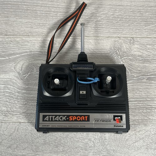 Futaba attack sport - futaba, fp-t2ncr