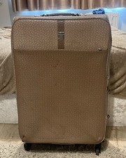 GUESS Large Soft Shell Suitcase Luggage 4 Wheels