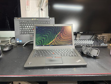 Lenovo ThinkPad X240 Intel Core i5-4300U 8GB RAM 224GB SSD [READ DESCRIPTION]