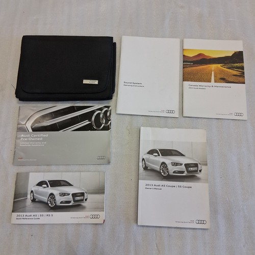 2013 audi coupe - 2013, a5