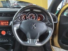 STEERING WHEEL CITROEN DS3 MK1