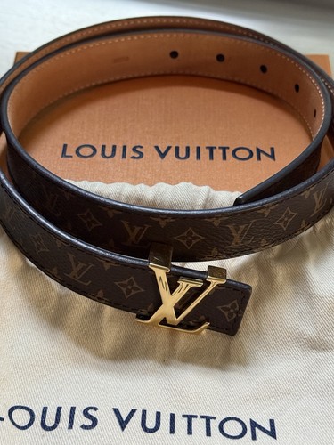 Louis vuitton monogram belt - vuitton,