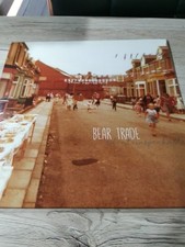 Bear Trade Silent Unspeakable Multi Coloured Vinyl LP With 7" Single