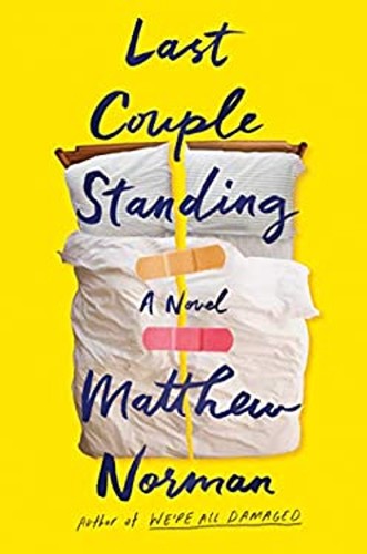 Last couple standing a novel - :,