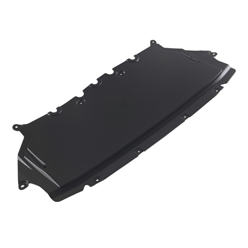 Engine shield front - shield, for