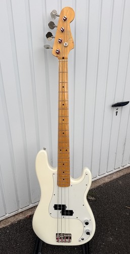 Fender mij pb57 - fender, pb57-70us