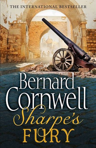 Sharpe fury bernard - sharpe's, fury: