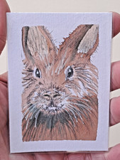 ACEO Original, NOT A PRINT
