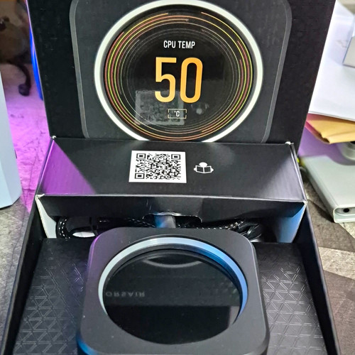 Corsair icue elite - lcd, upgrade