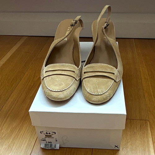 Bennett beige suede - bennett,