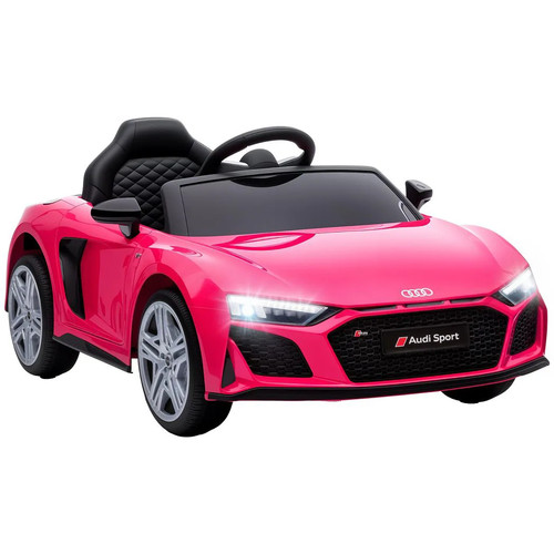 Licensed audi spyder 12v - licensed,