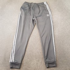 Adidas Mens Tracksuit Bottoms