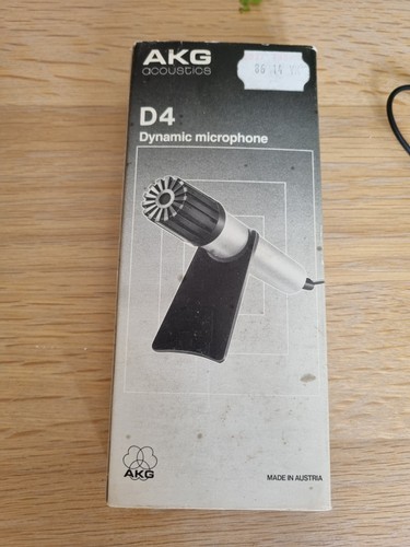 Vintage akg dynamic - vintage,