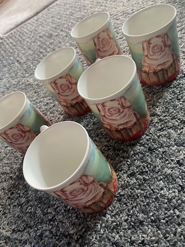 Set fenton china - set, company