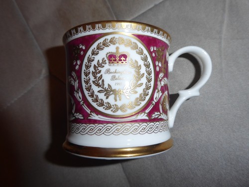 Brand new buckingham palace - brand,