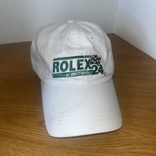 Rolex 24 at Daytona White Cap