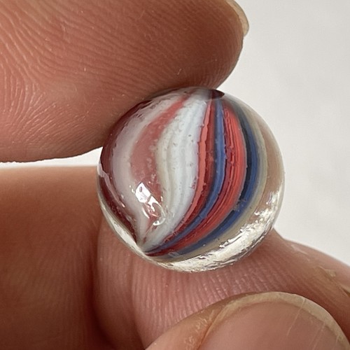 Vintage glass european - ~39/64",