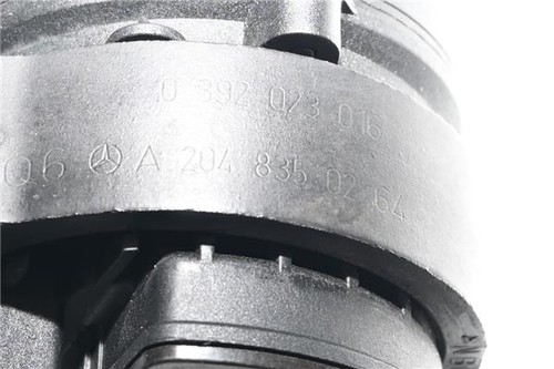 A2048350264 water pump - a2048350264,