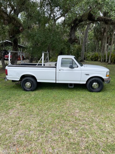 1997 ford 250 - f-250,