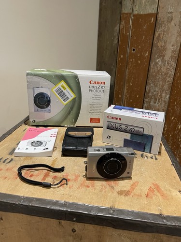 Canon ixus z70 - ixus,