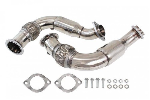 Downpipe for bmw n63 550i - downpipe,