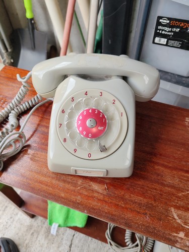 Vintage grey telia - vintage,
