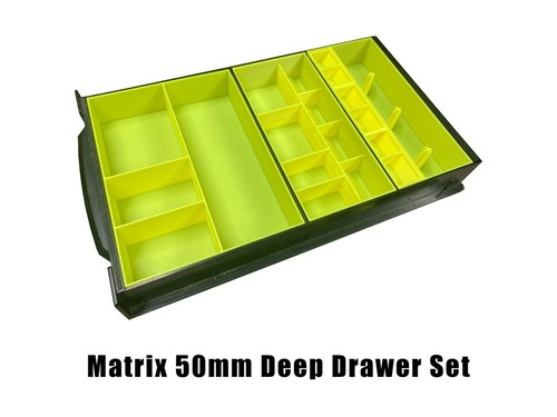 Official tackle tidy matrix - tidy,
