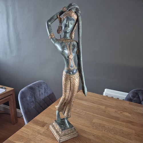 Vintage antique large gilt - large,