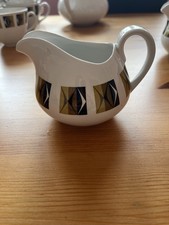 Vintage Ridgeway 'Ravenna' Milk Cream Jug. Perfect Condition No Damage