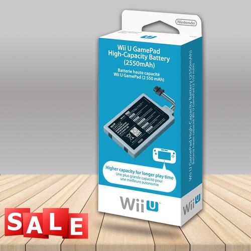 Nintendo wii gamepad high - u,