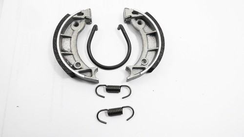 Brake shoes 90x18 malaguti - shoes, lx