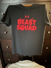  Under Armour Youth Black