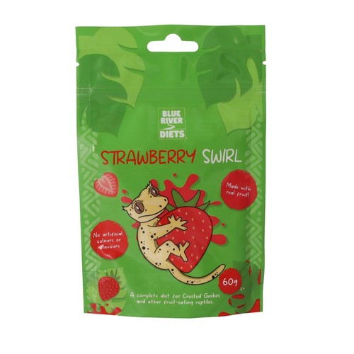 Blue river diets strawberry - river,
