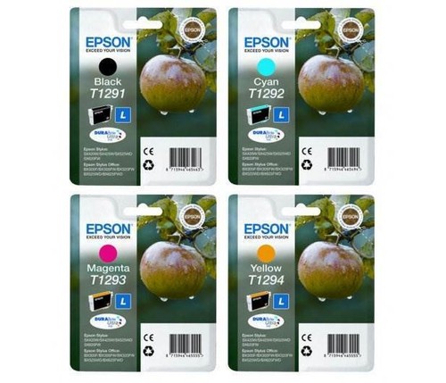 Epson t1291 t1292 t1293 - epson,