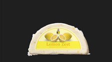 Lemon Zest Wensleydale and
