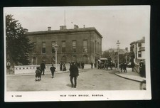 Boston lincolnshire new town - boston,