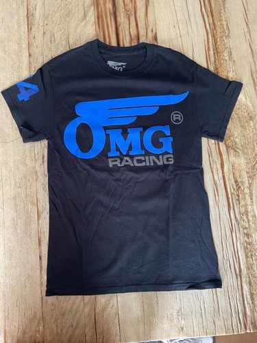 Bsb omg racing shirt - omg,